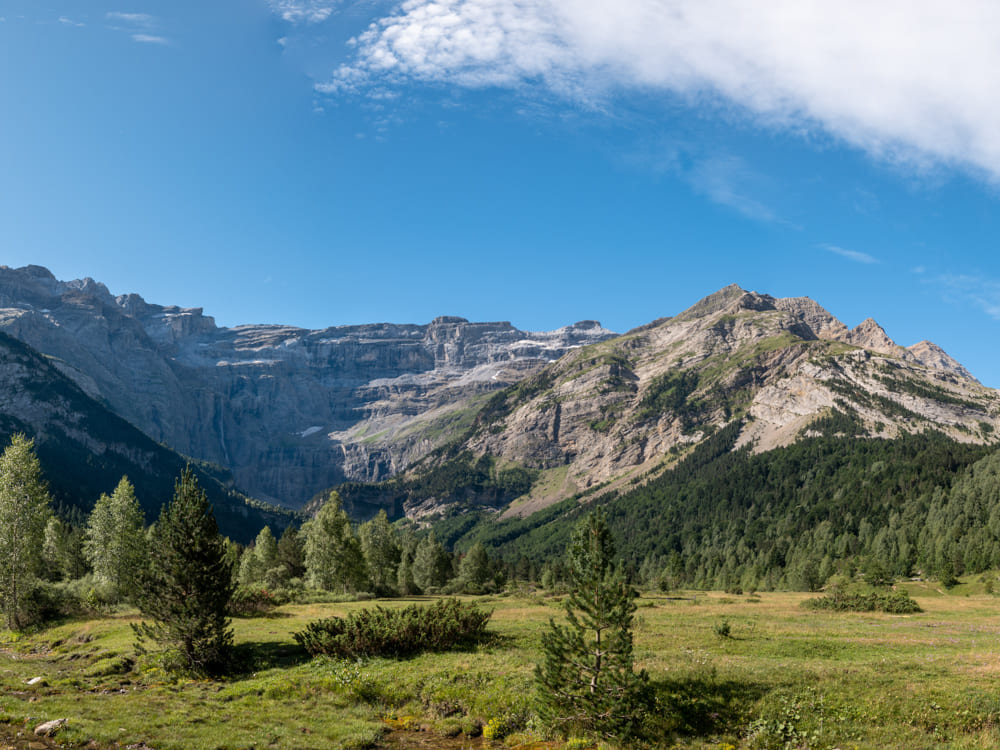 Cirque de Gavarnie - Pyrénées