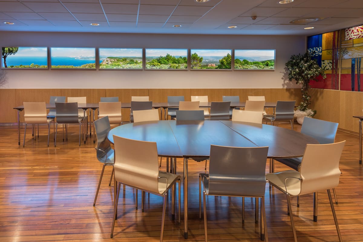 Installation fausse fenêtre